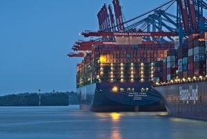 container gases