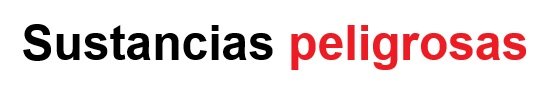 La formación y los cursos de mercancías peligrosas en España