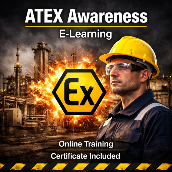 E-learning ATEX Awareness (ES)
