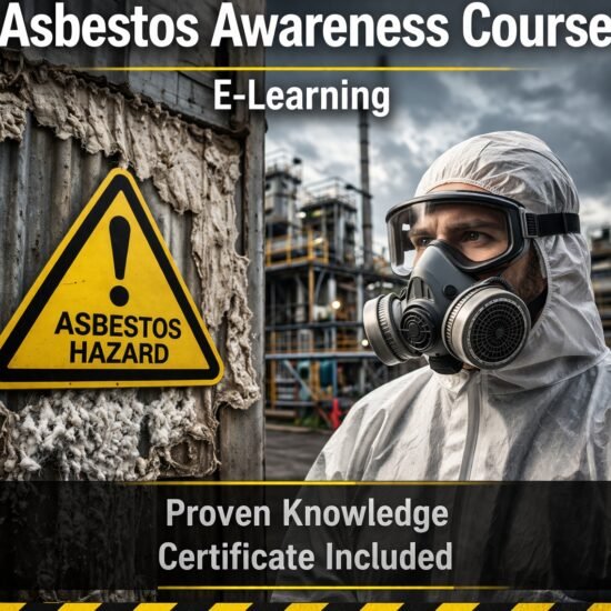 E-learning - Concientización sobre el amianto (NL)